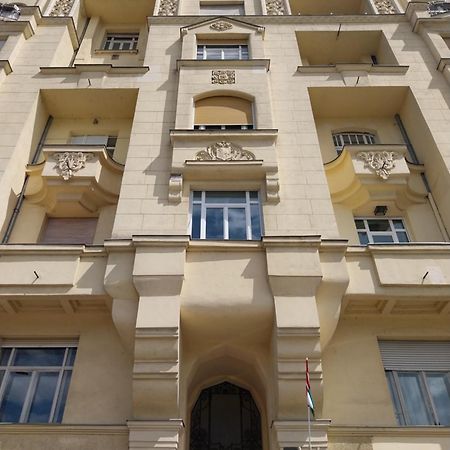 Vip Residence Riverside 26 Budapešť Exteriér fotografie