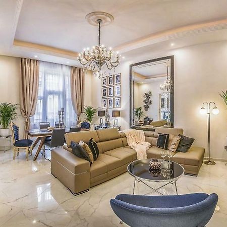 Vip Residence Riverside 26 Budapešť Exteriér fotografie
