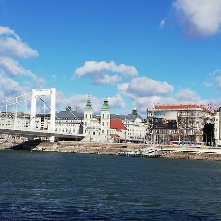Vip Residence Riverside 26 Budapešť Exteriér fotografie