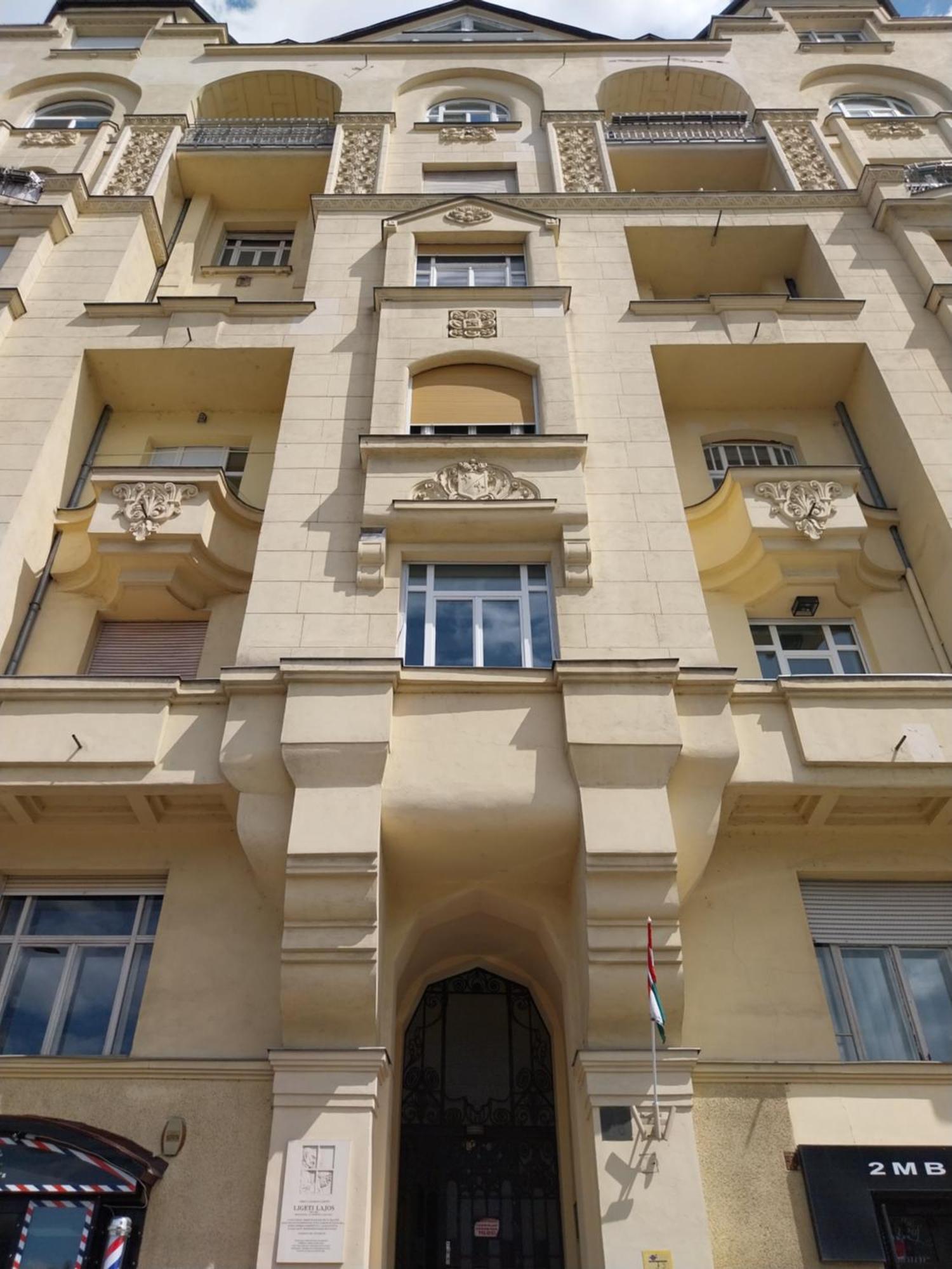 Vip Residence Riverside 26 Budapešť Exteriér fotografie