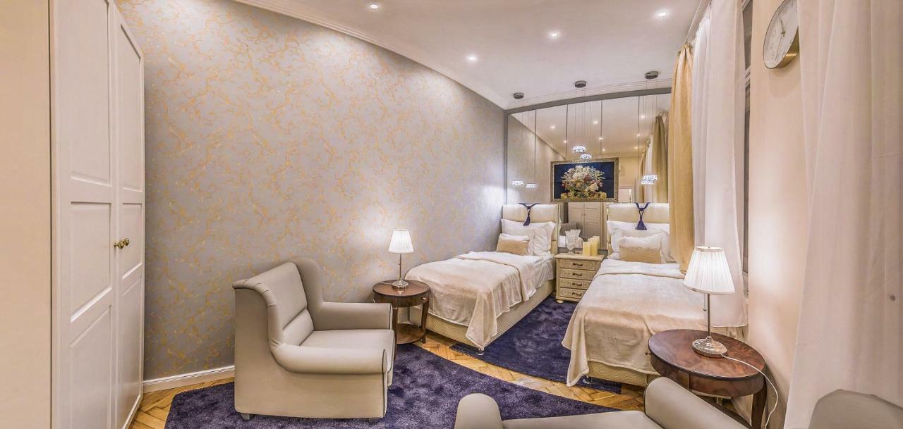 Vip Residence Riverside 26 Budapešť Exteriér fotografie