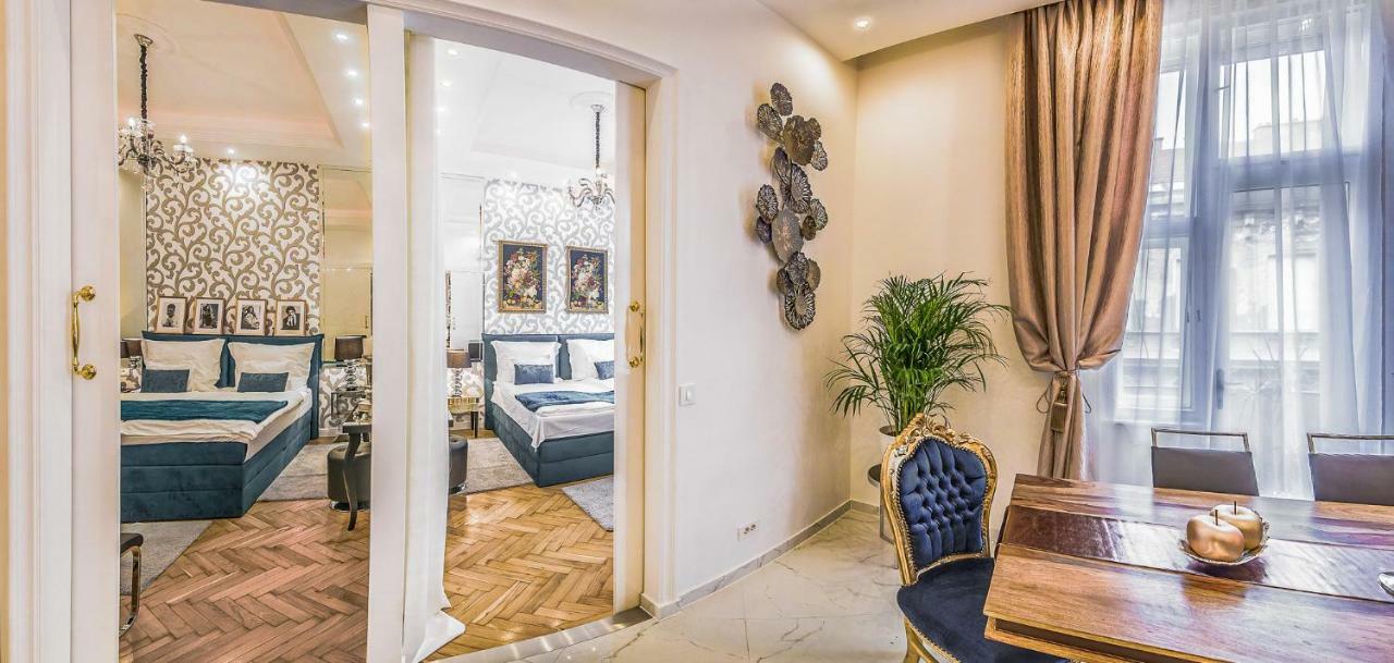 Vip Residence Riverside 26 Budapešť Exteriér fotografie