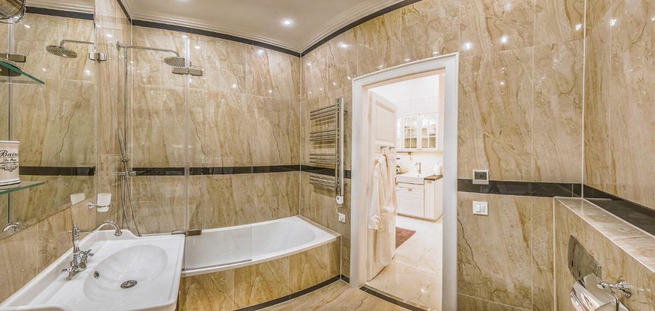 Vip Residence Riverside 26 Budapešť Exteriér fotografie