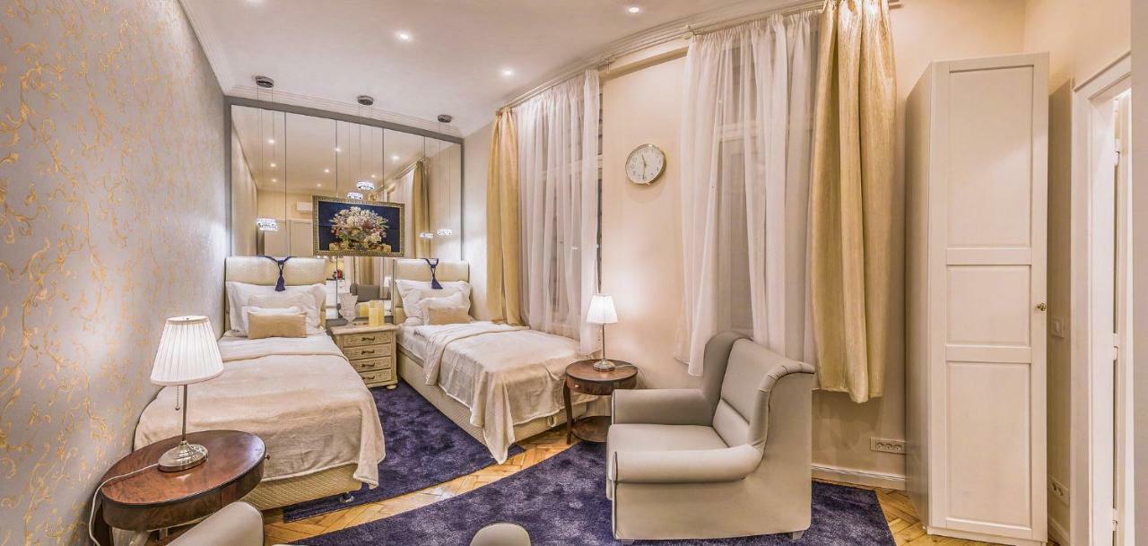 Vip Residence Riverside 26 Budapešť Exteriér fotografie