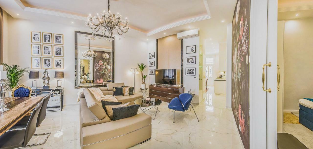 Vip Residence Riverside 26 Budapešť Exteriér fotografie