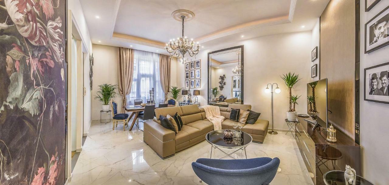 Vip Residence Riverside 26 Budapešť Exteriér fotografie