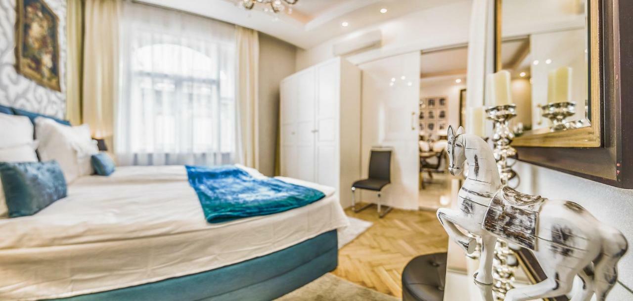 Vip Residence Riverside 26 Budapešť Exteriér fotografie