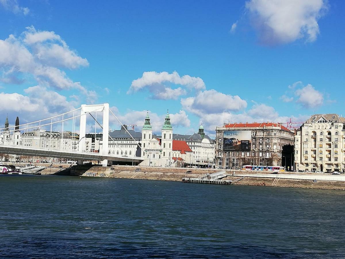 Vip Residence Riverside 26 Budapešť Exteriér fotografie