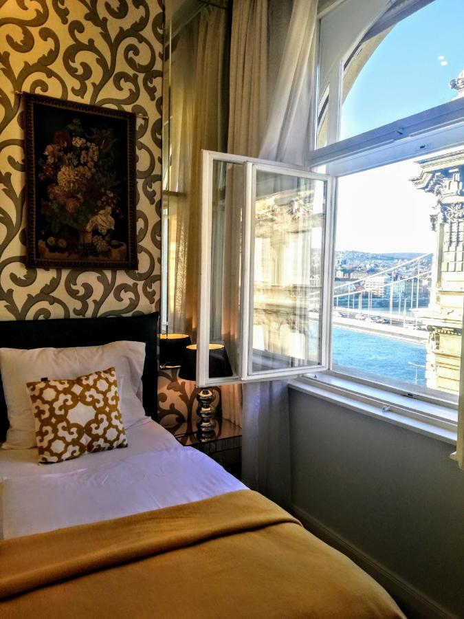 Vip Residence Riverside 26 Budapešť Exteriér fotografie